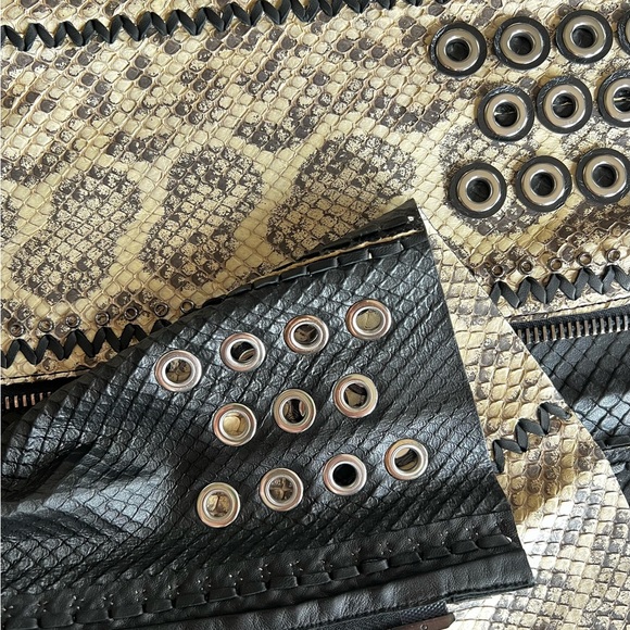 Bottega Veneta Anaconda Dress #14 SS18 - Picture 9 of 11